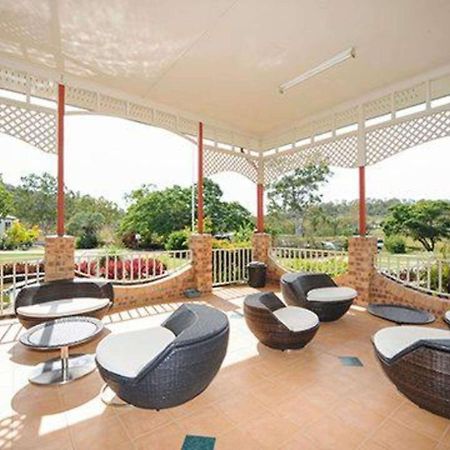 Comfort Inn Parklands Calliope Exterior photo