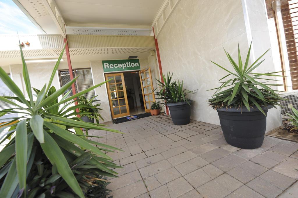Comfort Inn Parklands Calliope Exterior photo