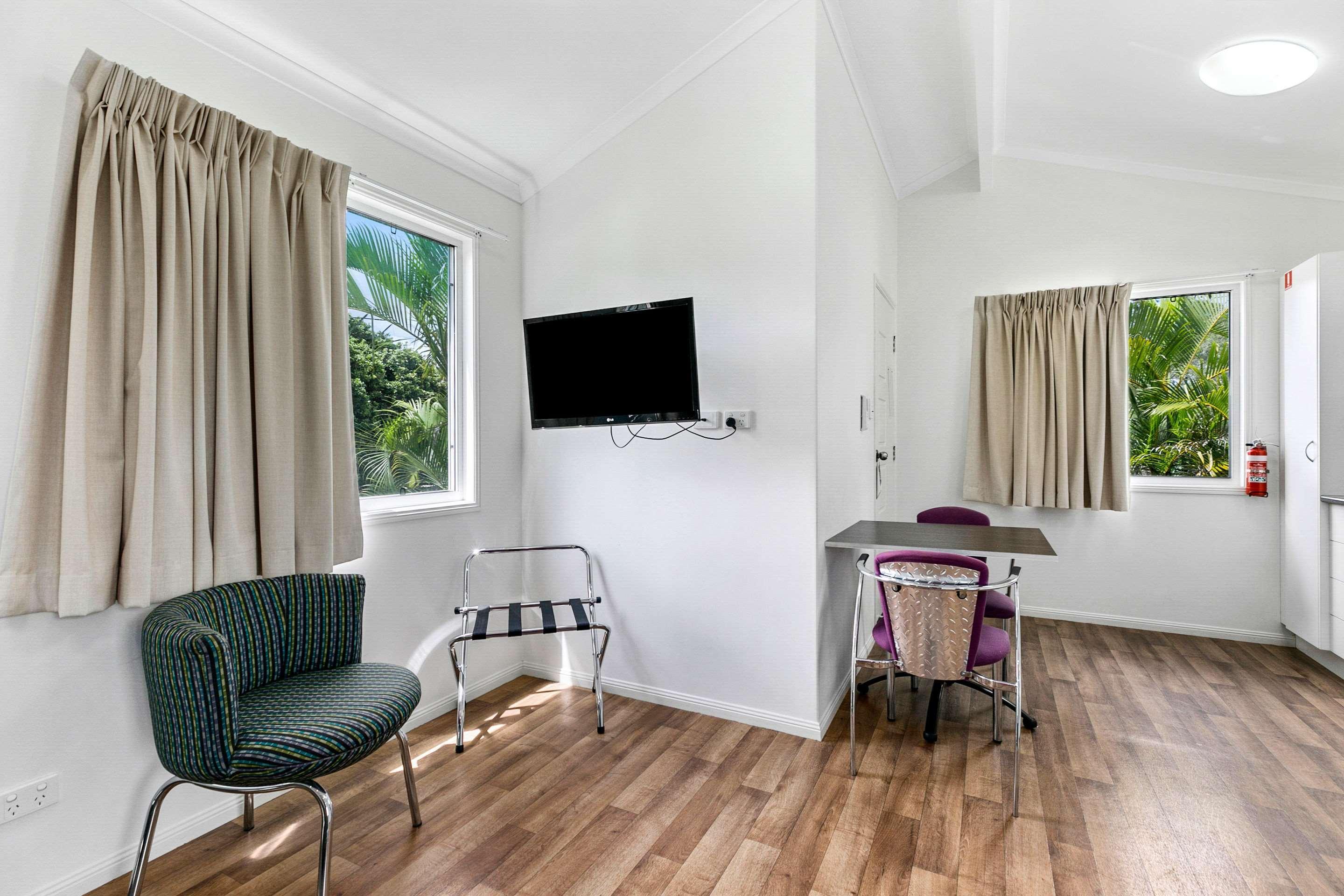 Comfort Inn Parklands Calliope Exterior photo