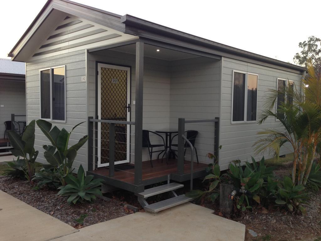 Comfort Inn Parklands Calliope Exterior photo